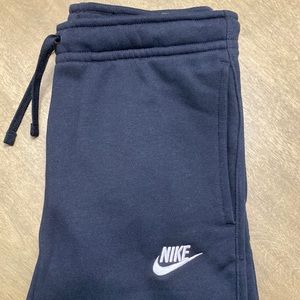 Nike Mens Fleece Sweatpants